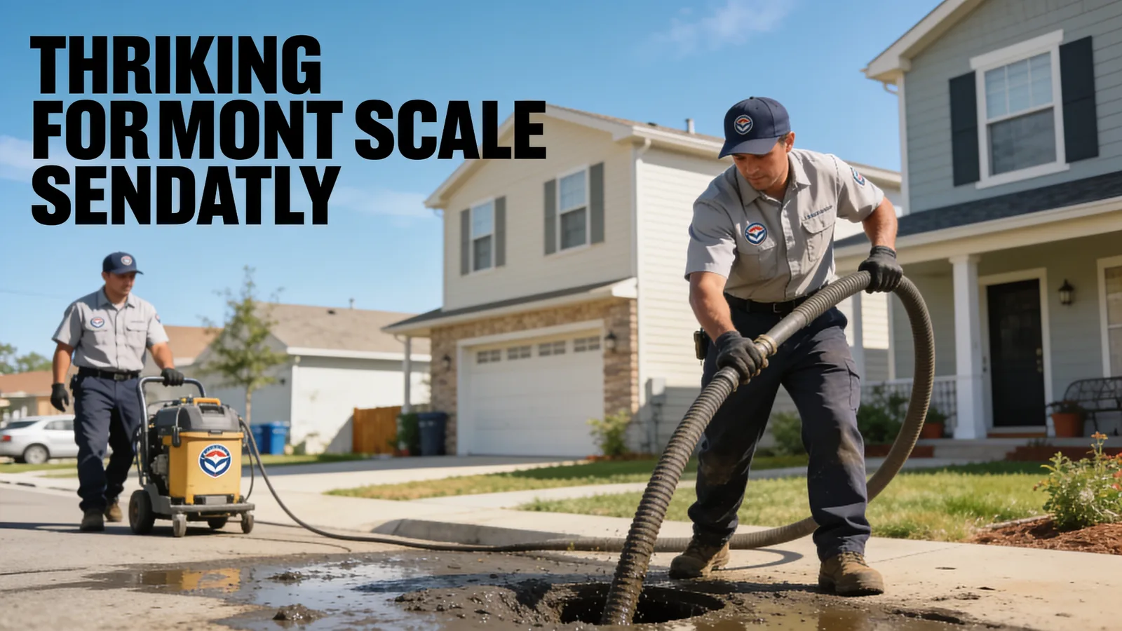 Sewage Cleanup in West Portsmouth, OH near me